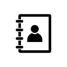 Contact management system interface